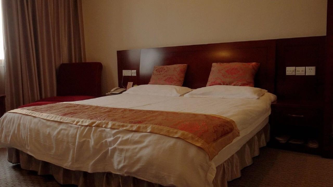 Wenhuayuan Hotel 嘉兴 外观 照片