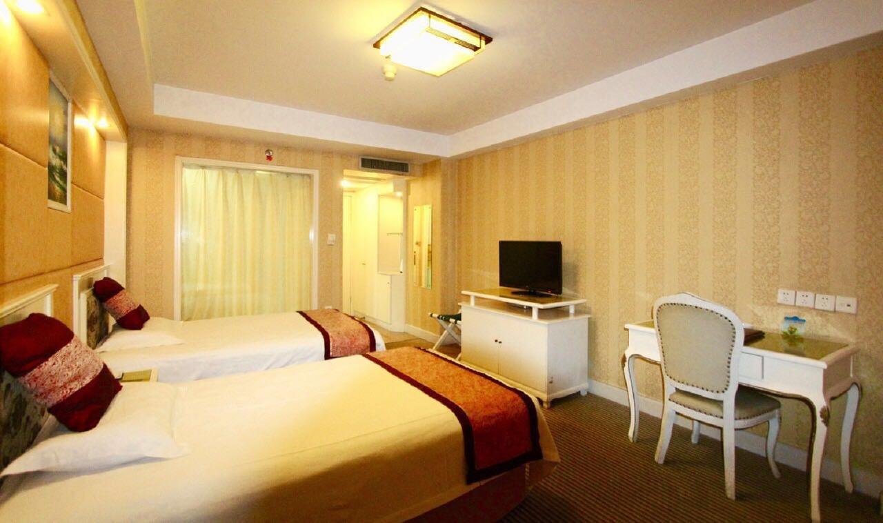Wenhuayuan Hotel 嘉兴 外观 照片