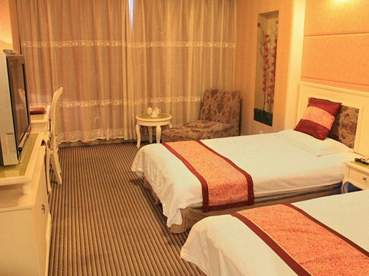 Wenhuayuan Hotel 嘉兴 外观 照片