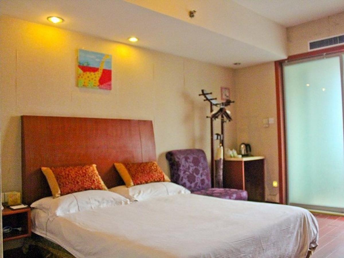 Wenhuayuan Hotel 嘉兴 外观 照片