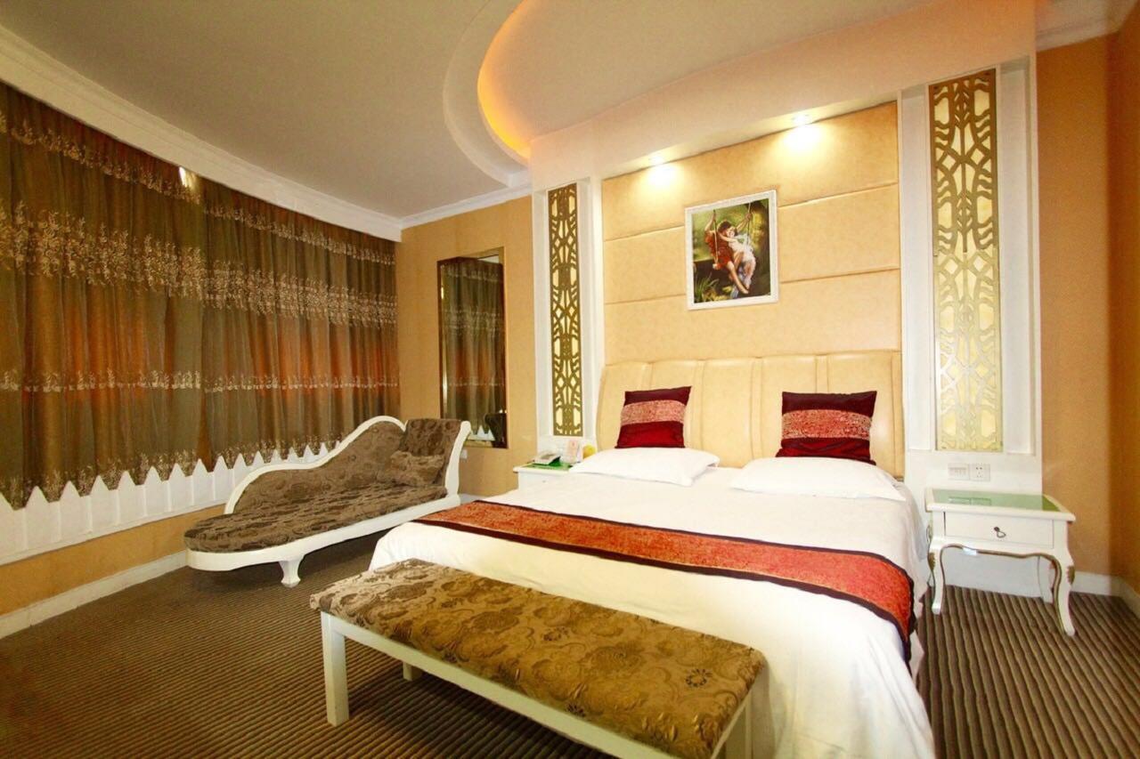 Wenhuayuan Hotel 嘉兴 外观 照片