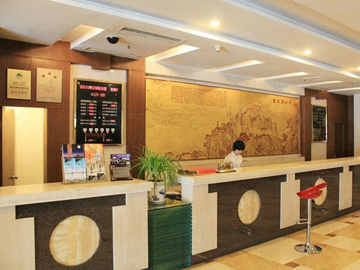 Wenhuayuan Hotel 嘉兴 外观 照片