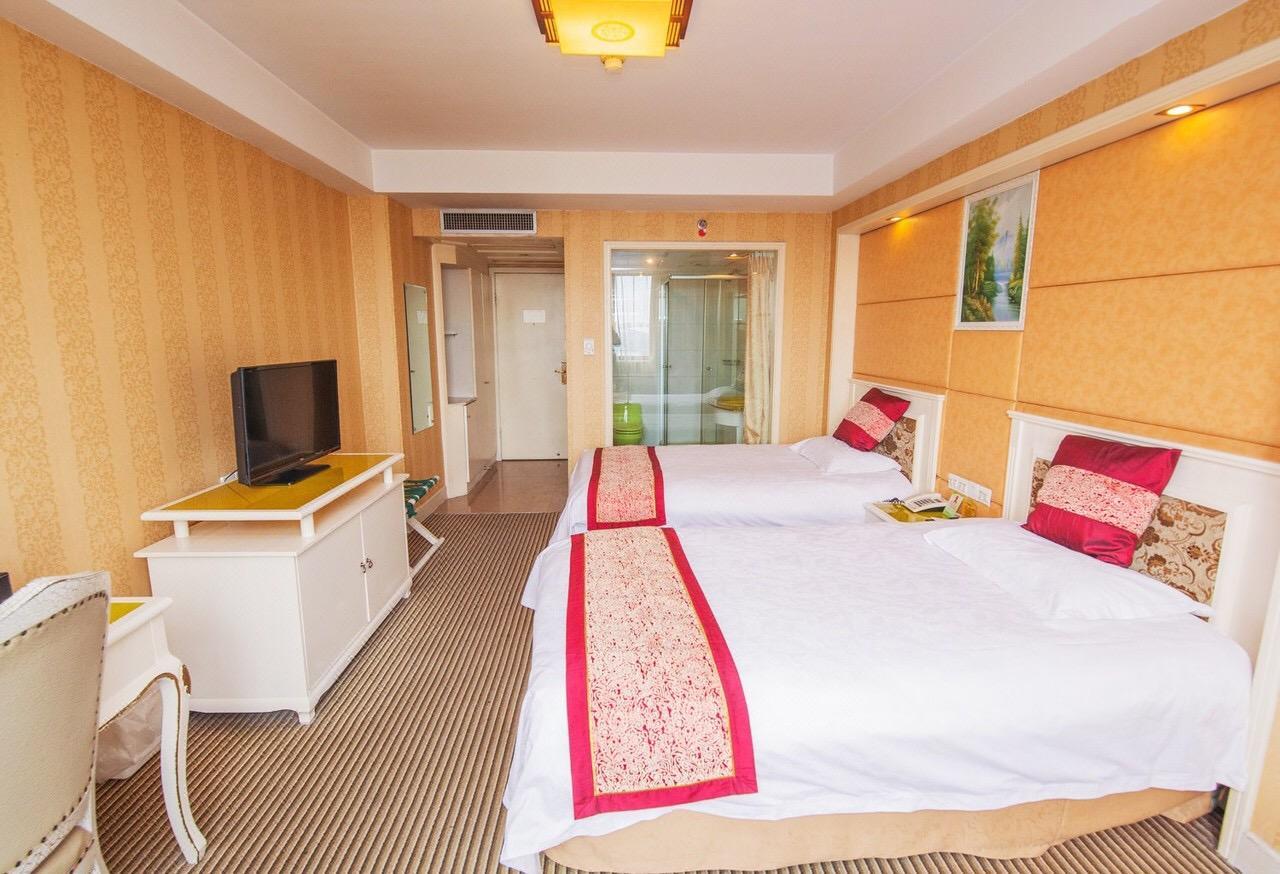 Wenhuayuan Hotel 嘉兴 外观 照片