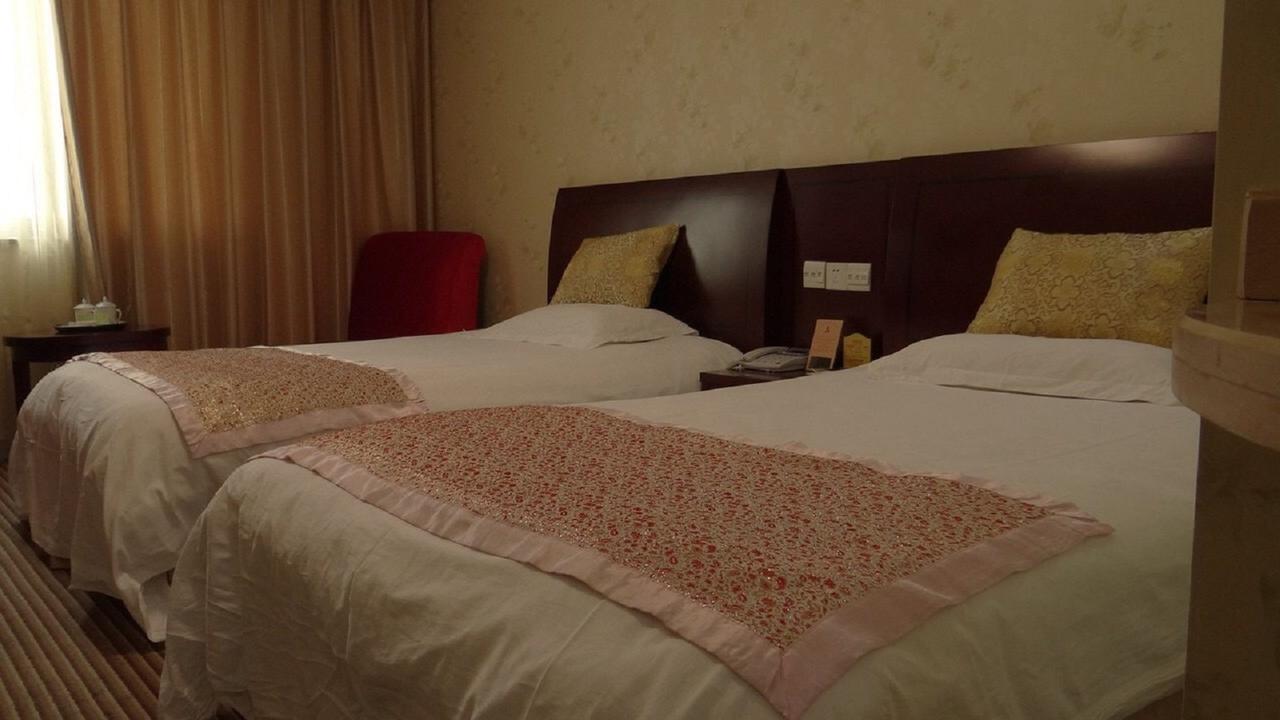 Wenhuayuan Hotel 嘉兴 外观 照片