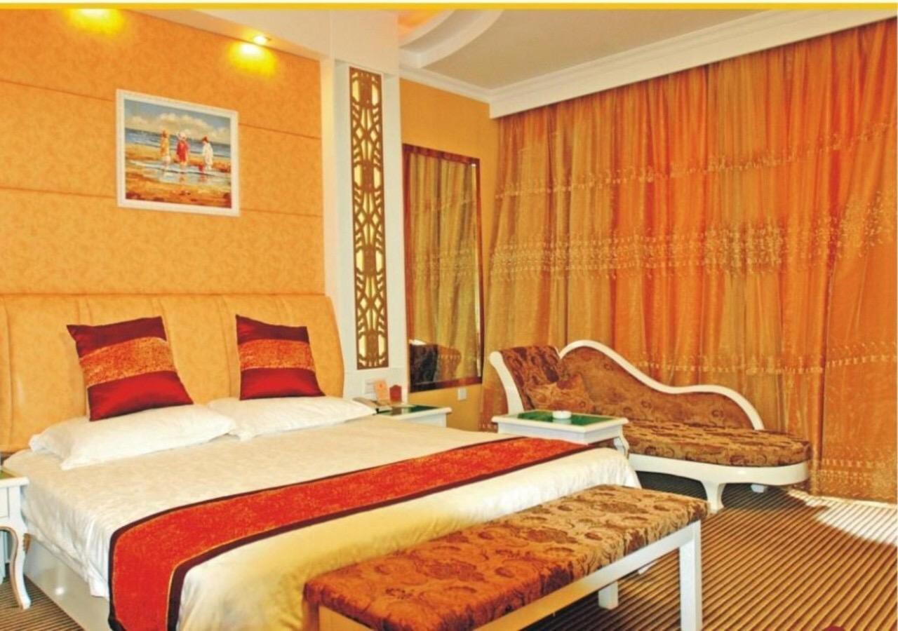 Wenhuayuan Hotel 嘉兴 外观 照片