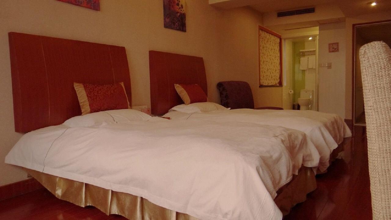 Wenhuayuan Hotel 嘉兴 外观 照片