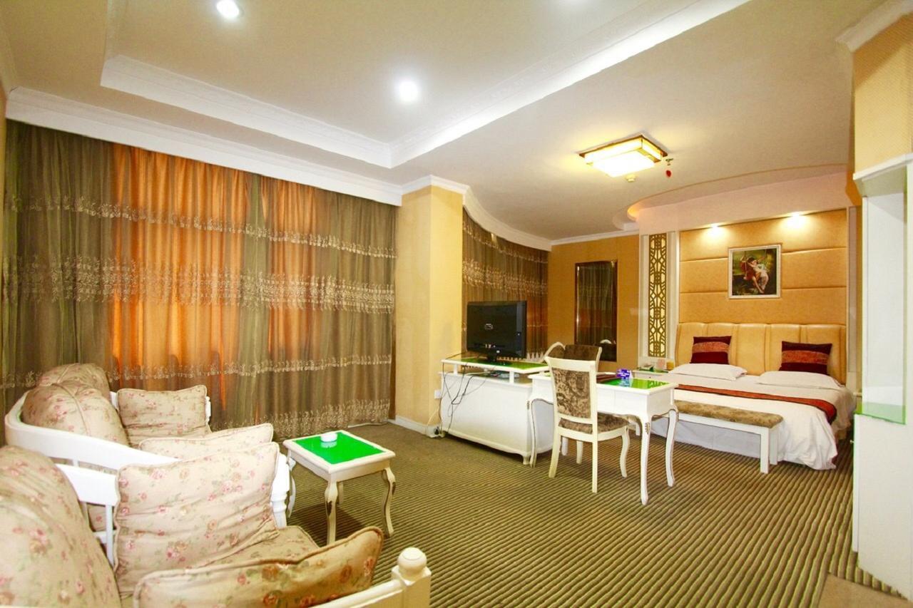 Wenhuayuan Hotel 嘉兴 外观 照片