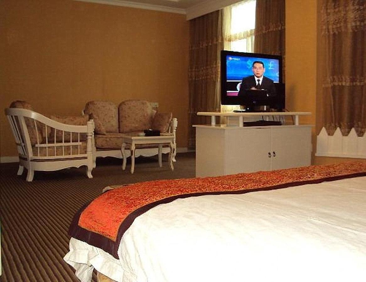 Wenhuayuan Hotel 嘉兴 外观 照片