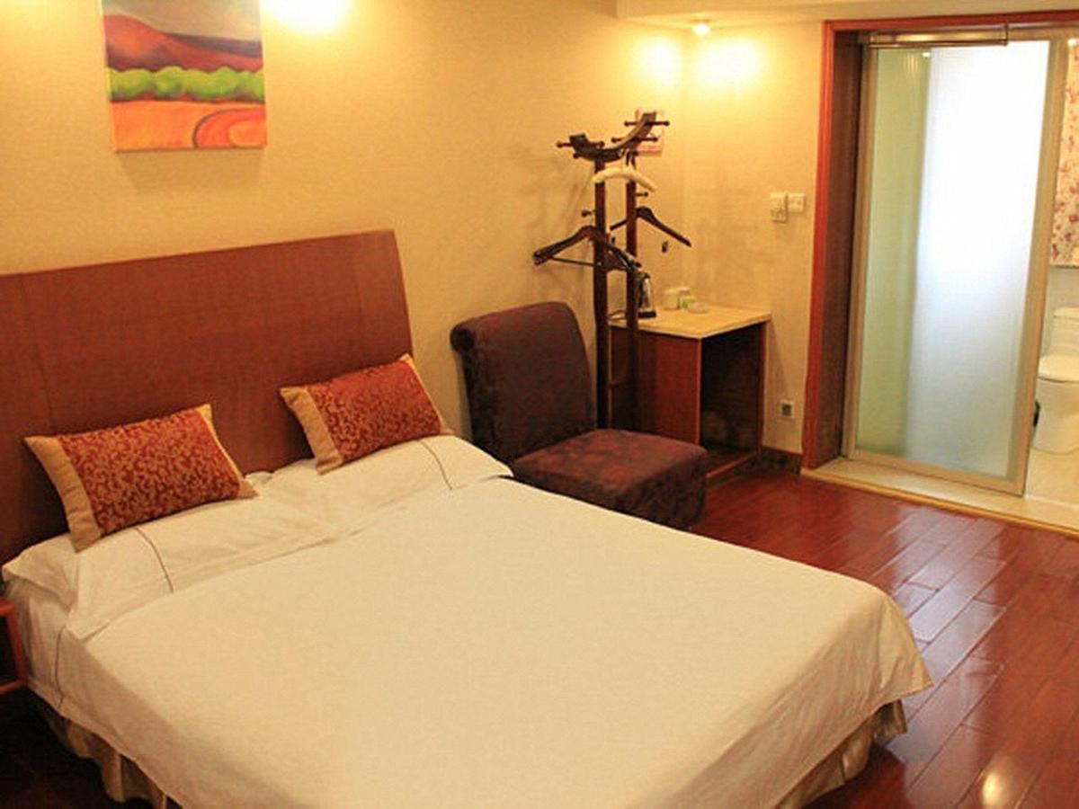 Wenhuayuan Hotel 嘉兴 外观 照片