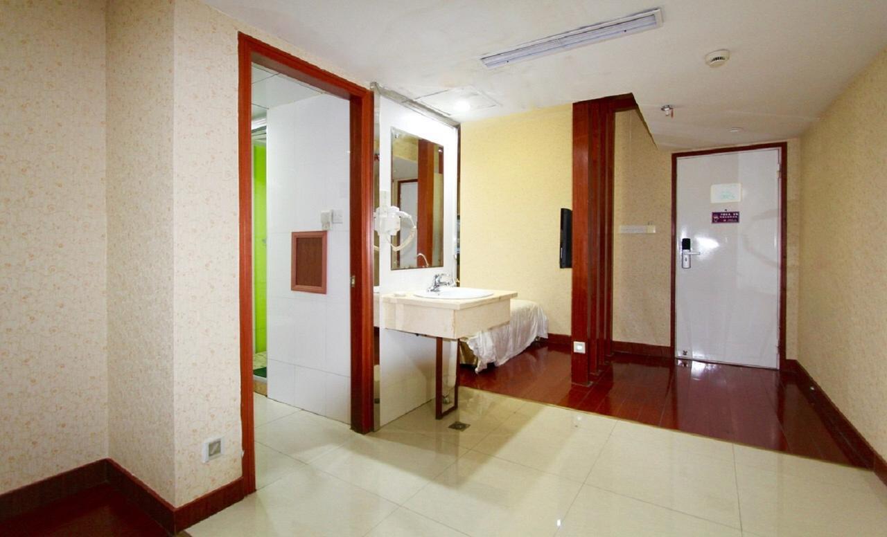 Wenhuayuan Hotel 嘉兴 外观 照片