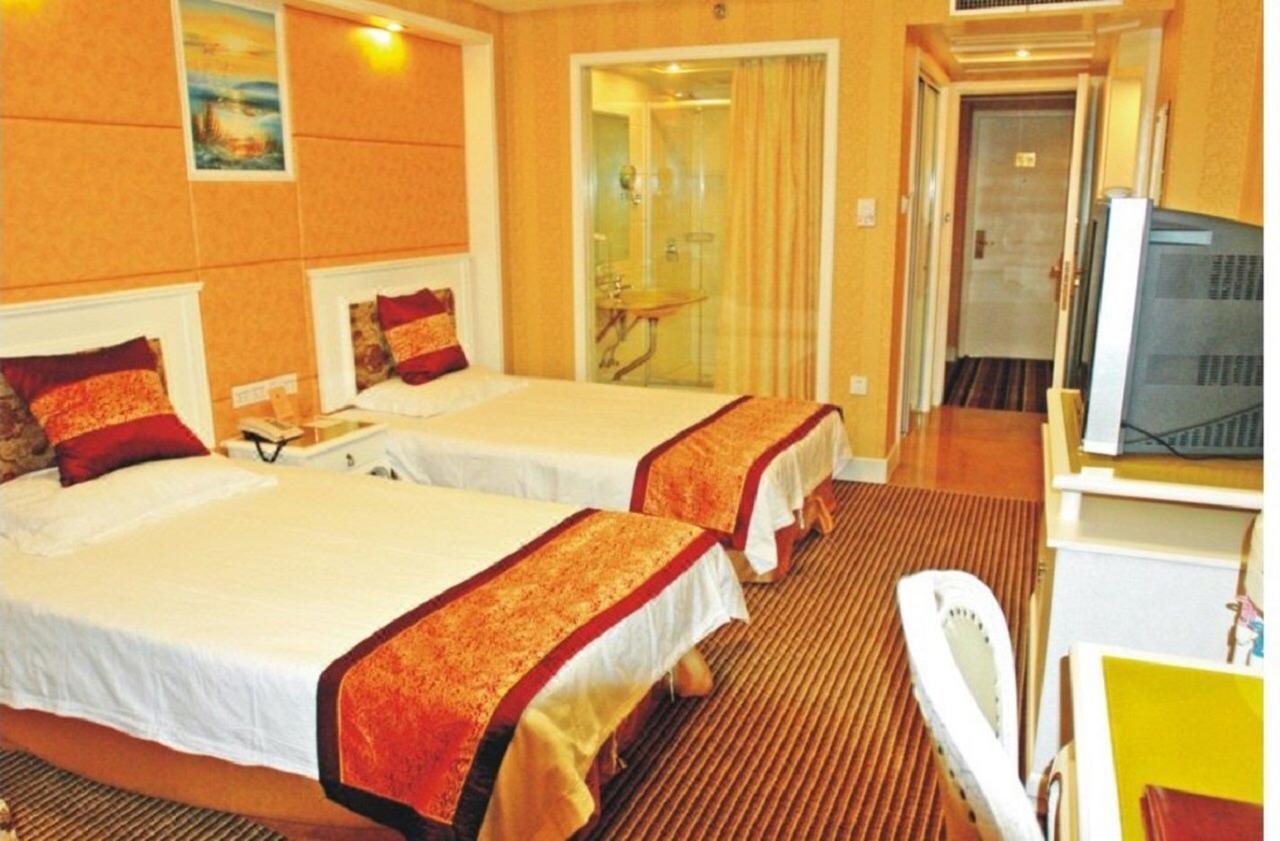 Wenhuayuan Hotel 嘉兴 外观 照片