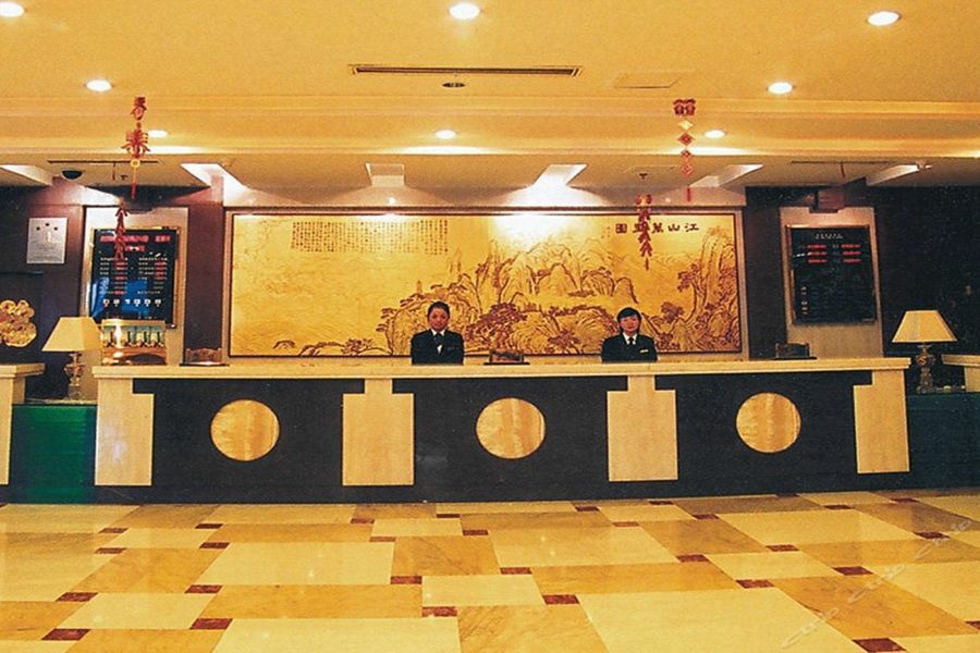 Wenhuayuan Hotel 嘉兴 外观 照片